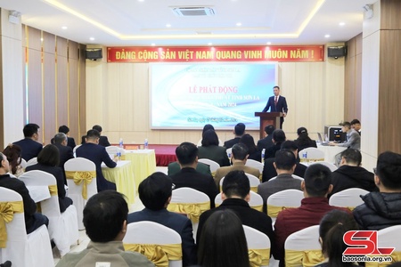 Phát động Hội thi sáng tạo kỹ thuật tỉnh Sơn La lần thứ 9