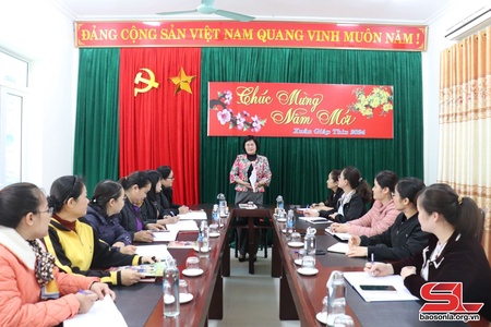 Xây dựng các phong trào thiết thực, hiệu quả