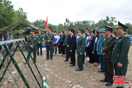  Sốp Cộp ra quân huấn luyện năm 2024
