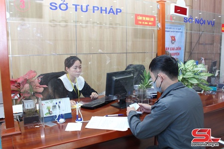 Cải cách hành chính lĩnh vực tư pháp