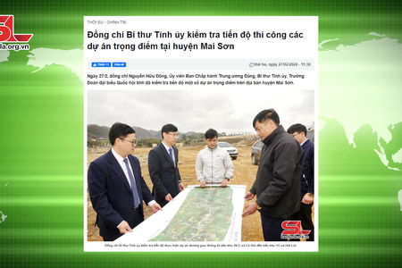 Điểm báo tuần 9