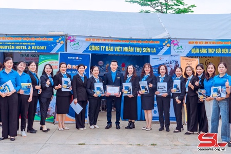 Ngày hội việc làm, tư vấn hướng nghiệp lần thứ 7, năm 2024