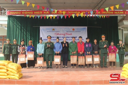 Chung tay vì người nghèo không để ai bị bỏ lại phía sau