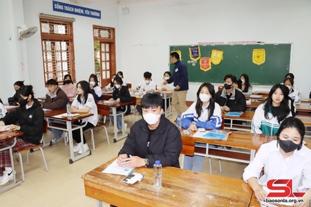 1.202 thí sinh THPT và 811 thí sinh THCS đoạt giải tại kỳ thi chọn học sinh giỏi cấp tỉnh