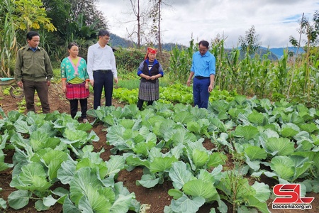 Sốp Cộp quyết tâm không để ai bị bỏ lại phía sau 