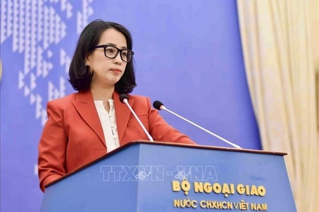 Chủ quyền của Việt Nam với Hoàng Sa, Trường Sa phù hợp luật pháp quốc tế