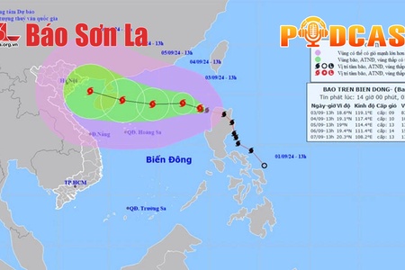 Bản tin Podcast ngày 3/9/2024