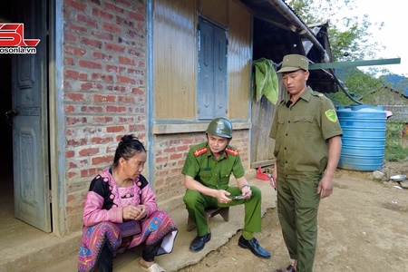 Phát huy vai trò lực lượng an ninh trật tự ở cơ sở