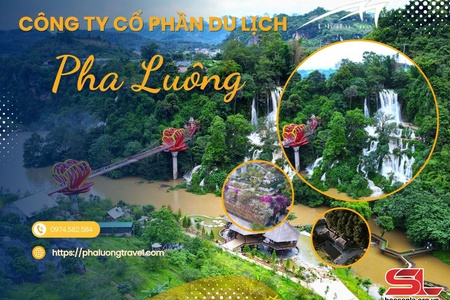 Công ty cổ phần du lịch Pha Luông