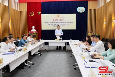 Vận hành hiệu quả, an toàn các hồ chứa thủy điện