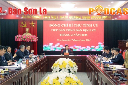 Bản tin Podcast ngày 17/3/2025