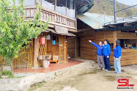 Chuyện khởi nghiệp của thanh niên Sơn La  