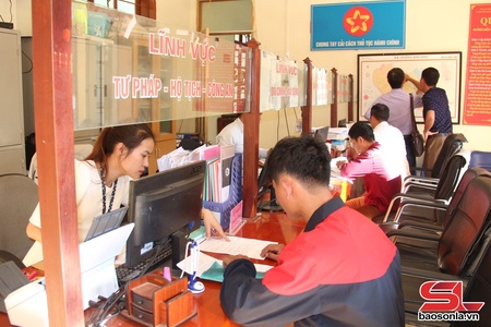 Sơn La tăng 5 bậc về chỉ số PAPI