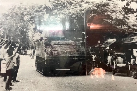 Ngày 19/4/1975: Ta bao vây chia cắt quân địch trong thị xã Xuân Lộc, Ủy ban quân quản vào tiếp quản Phan Thiết