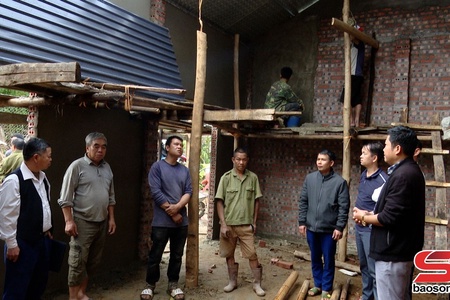 Hiện thực hóa ước mơ về nhà ở cho hộ nghèo
