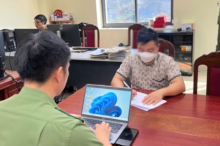 Xử lý hành vi bình luận thông tin tiêu cực về công tác hỗ trợ xóa nhà tạm, nhà dột nát