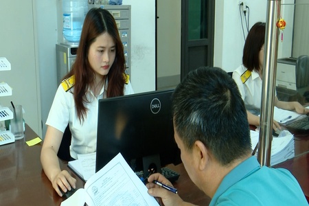 Sông Mã tăng cường các giải pháp thu ngân sách trên địa bàn