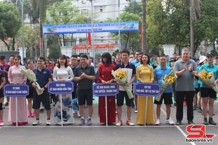 Giải thể thao Ngành Nông nghiệp và Môi trường lần thứ I