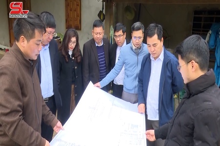Giải phóng mặt bằng triển khai Dự án cao tốc Hòa Bình – Mộc Châu