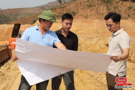 Sớm hoàn thành dự án sắp xếp dân cư vùng thiên tai