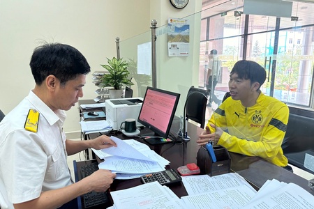 Gia hạn thời hạn nộp thuế giá trị gia tăng, thuế thu nhập doanh nghiệp, thuế thu nhập cá nhân và tiền thuê đất năm 2025