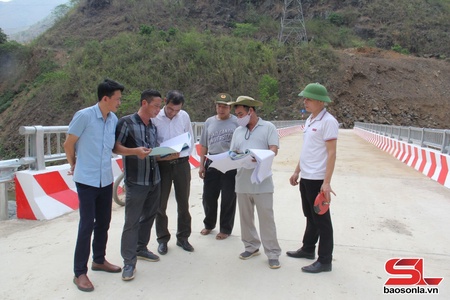 Mường La đẩy nhanh tiến độ các công trình, dự án trước mùa mưa