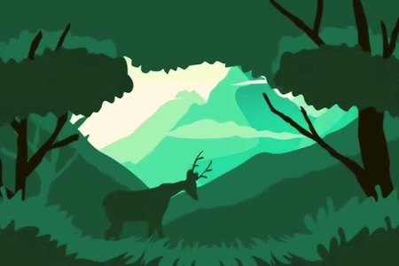 Truyện podcast: Rừng xanh ấm hơi muông thú (Phần I)