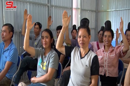 Chủ trương lớn - đồng thuận cao
