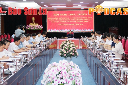 Bản tin Podcast ngày 23/5/2025