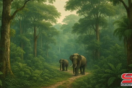 Truyện podcast: Chăn voi (Phần I)