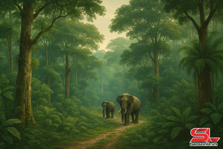 Truyện podcast: Chăn voi (phần II, Kết)