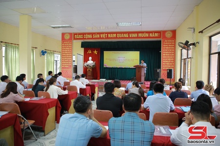 Bồi dưỡng nghiệp vụ công tác tôn giáo