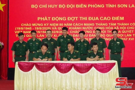Triển khai toàn diện, hiệu quả các mặt công tác biên phòng