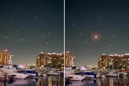 Căng thẳng Israel-Iran: Iran bắn 19 tên lửa vào căn cứ Mỹ ở Qatar, Tổng thống Mỹ tuyên bố ngừng bắn