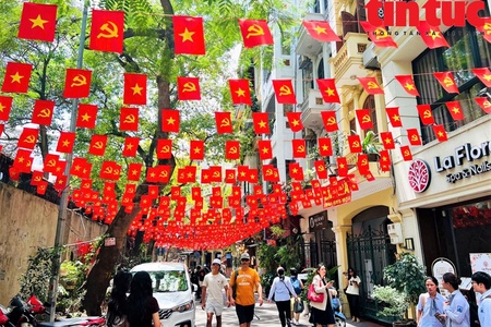 Khát vọng Việt Nam và quá trình tạo lực để vươn mình