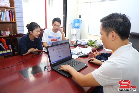 Tỷ lệ đỗ tốt nghiệp THPT tỉnh Sơn La đạt 99,59%