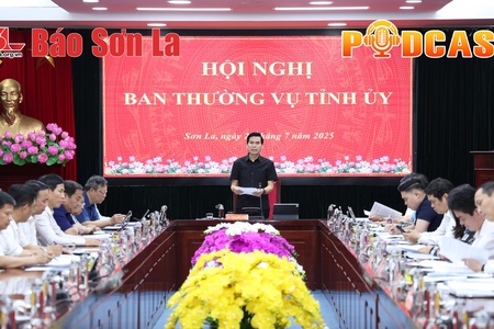 Bản tin Podcast ngày 24/7/2025