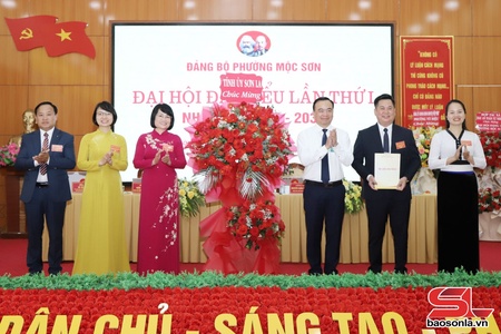 Xây dựng Mộc Sơn trở thành phường văn minh, hiện đại