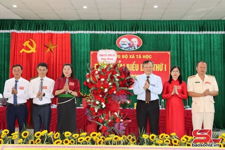 Tà Hộc phấn đấu đến năm 2030 không còn hộ nghèo