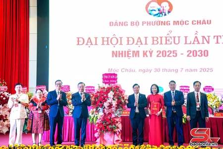 Phường Mộc Châu phấn đấu trở thành điểm đến du lịch xanh, giàu bản sắc