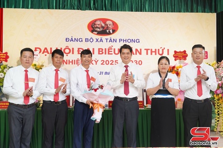 Tân Phong phát huy nguồn lực để bứt phá