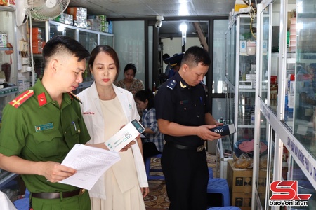 Chung tay đấu tranh chống hàng giả, hàng nhái