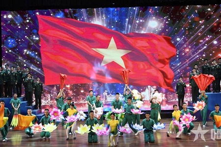 Sức mạnh quật cường của dân tộc làm nên thắng lợi Cách mạng Tháng Tám năm 1945