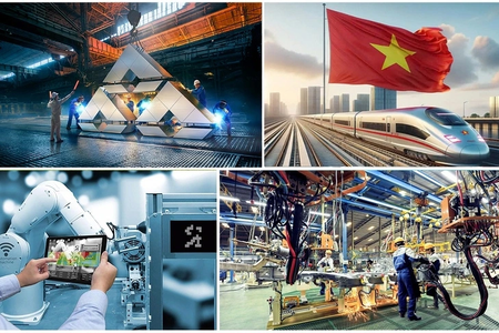 Kinh tế tư nhân là một động lực quan trọng nhất không có nghĩa là phủ nhận vai trò kinh tế nhà nước