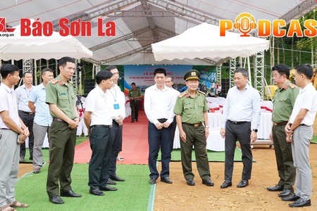 Bản tin Podcast ngày 18/8/2025