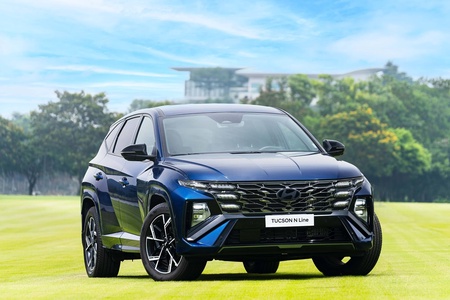 HYUNDAI TUCSON NLINE