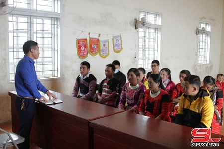 Vùng cao Suối Tọ vươn lên