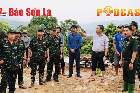 Bản tin Podcast ngày 23/8/2025