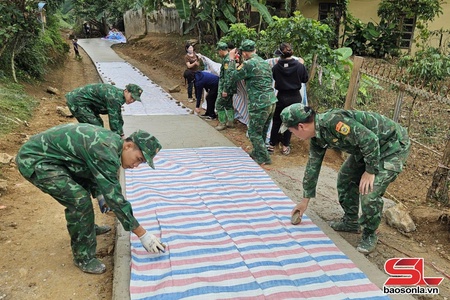Phiêng Pằn sẵn sàng năm học mới