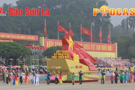 Bản tin Podcast ngày 2/9/2025